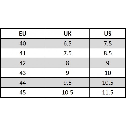 Zapatos Golf de piel para hombre modelo POINT