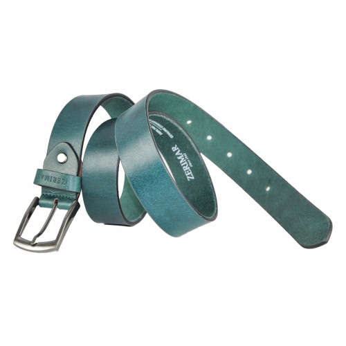 Cinturon de piel modelo CHICAGO 34 mm