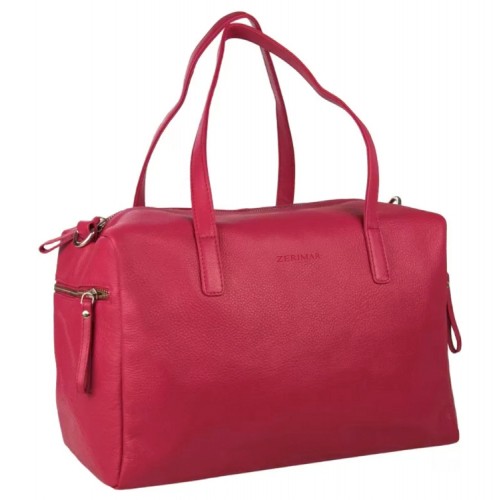 Bolso de piel de viaje equipaje de mano Ryanair 35x20x20 cm