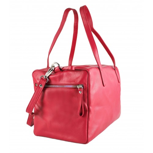 Bolso de piel de viaje equipaje de mano Ryanair 35x20x20 cm