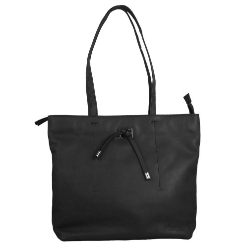 Bolso de piel modelo CLEVE...