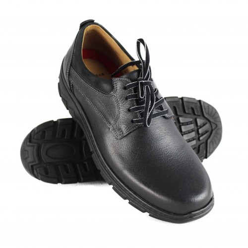 Zapatos de piel con...