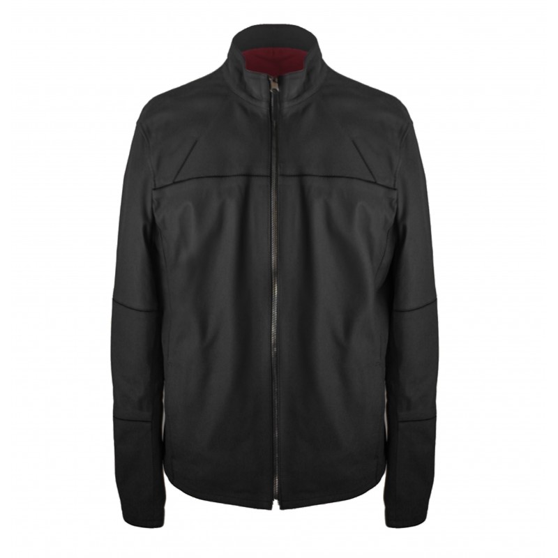 Zerimar Chaqueta Bomber | Bomber Cuero | Bomber Hombre | Chaqueta Piel para  Hombre | Cazadora Cuero Hombre Elegante | Chaqueta Hombre Casual 