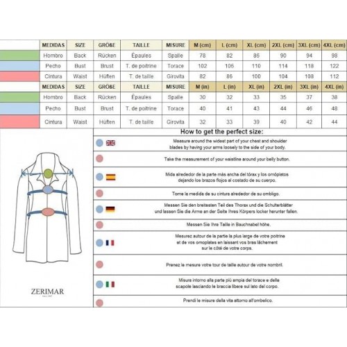 Blazer de piel abotonada estilo elegante