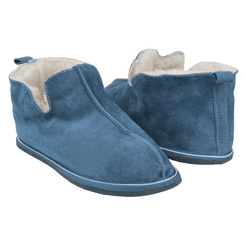 Botines para estar por casa...