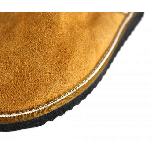 Pantuflas de piel Double Face para estar por casa