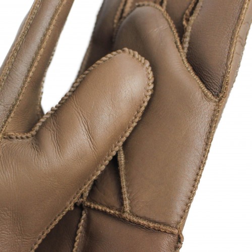 Guantes de Piel Double Face