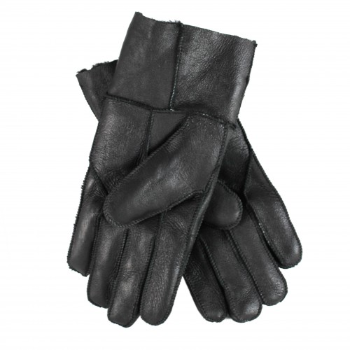 Guantes de Piel Double Face