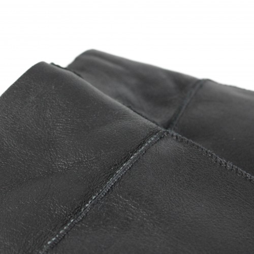 Guantes de Piel Double Face