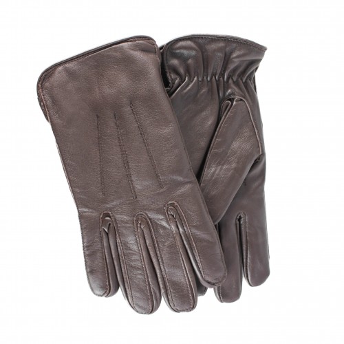 Guantes de piel para hombre modelo RVFW