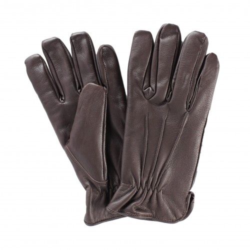 Guantes de piel para hombre modelo GADIT