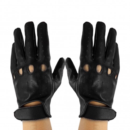 Guantes de piel para mujer modelo TUTTA