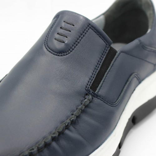 Mocasines de piel modelo ARANDA