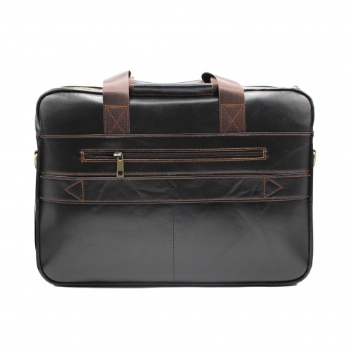 Maletin de piel modelo OPOUM 44x31x7 cm