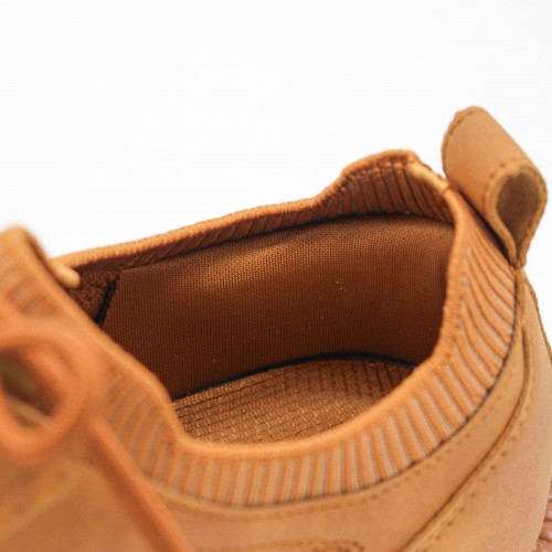 Zapatos de piel con cierre de cordones modelo MIC