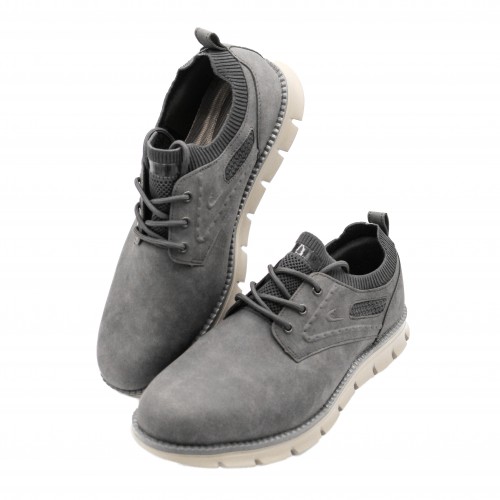 Zapatos de piel con cierre de cordones modelo MIC