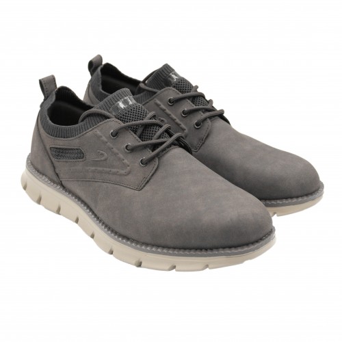 Zapatos de piel con cierre de cordones modelo MIC