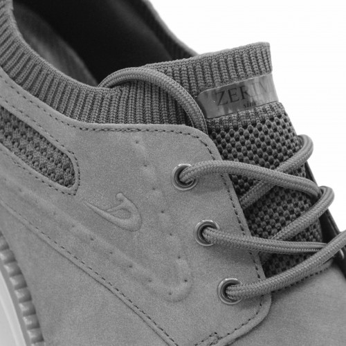 Zapatos de piel con cierre de cordones modelo MIC