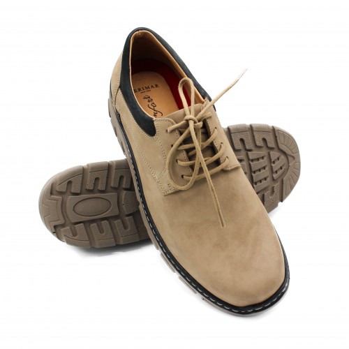 Zapatos de piel 2 colores...