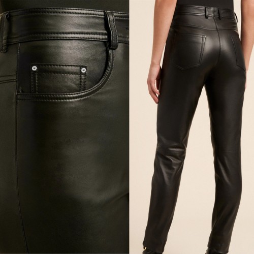 Pantalones de piel modelo GADGO