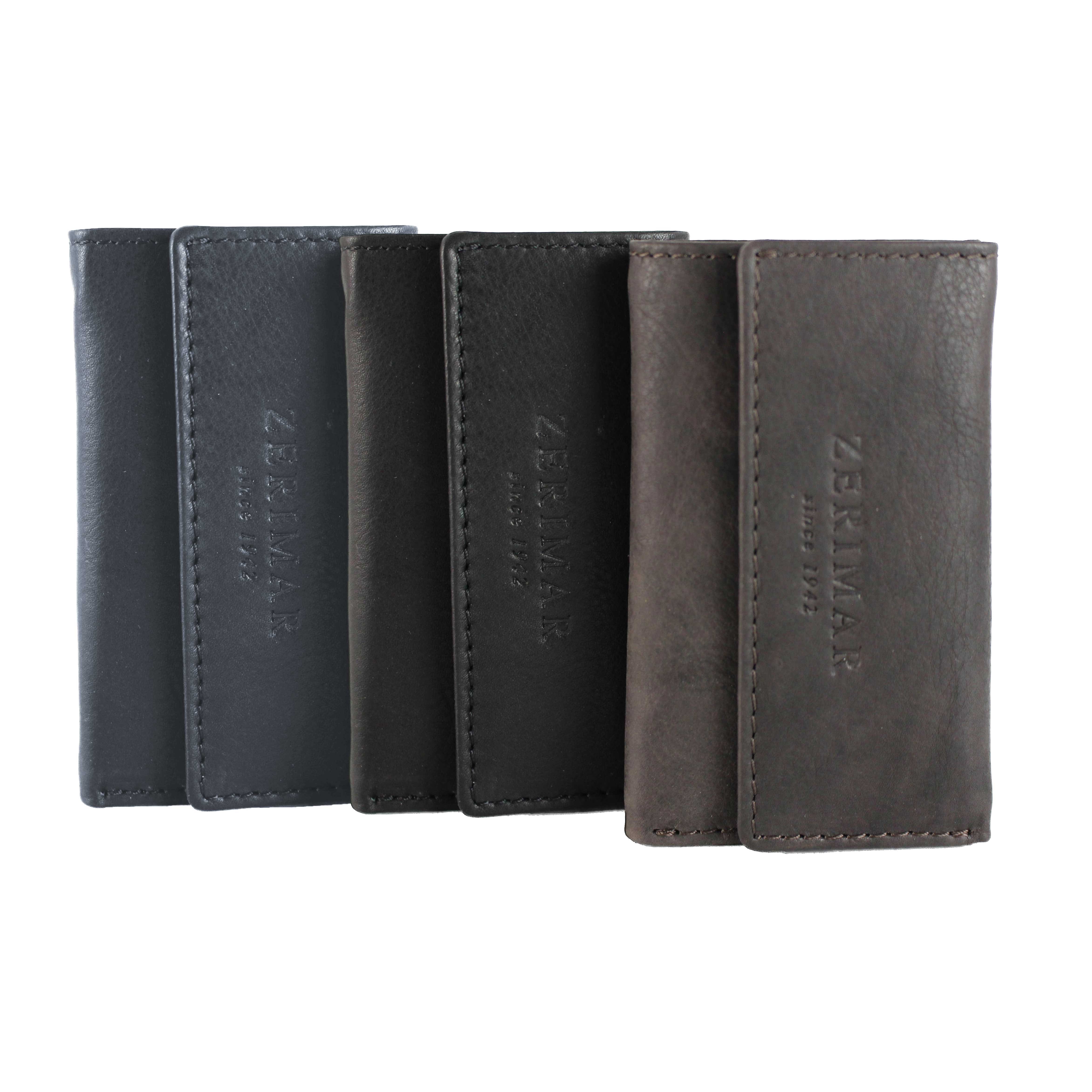 ZKSXOA 4 Piezas de Juego Bolso de Cuero para Llaves - Caso Lindo de la Llave extraíble - Adorable Funda extraíble para Llaves de Cuero con Dibujos Animados para Coche