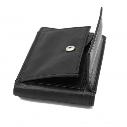 Cartera de piel 10x7 cm modelo MAJOR