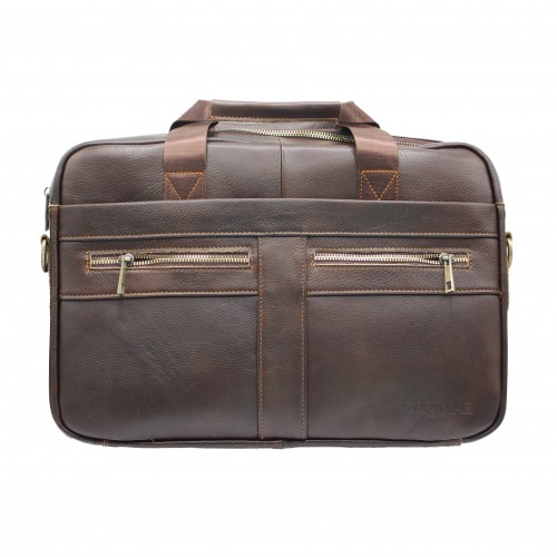 Maletin de piel modelo...