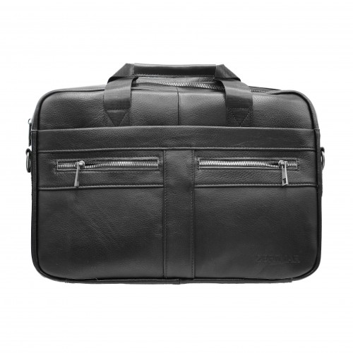 Maletin de piel modelo GOCHE 40x28x6,5 cm