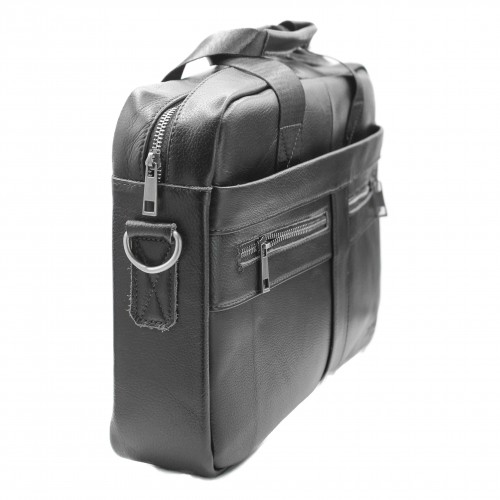 Maletin de piel modelo GOCHE 40x28x6,5 cm