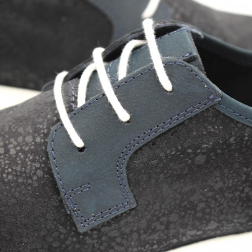 Zapatillas deportivas de piel modelo GRAVA