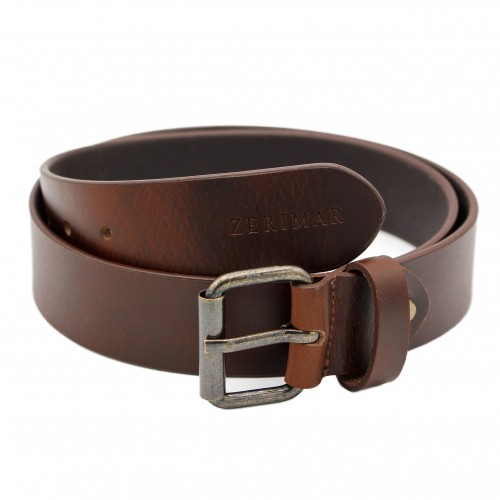 Cinturón de piel 39 mm modelo CANVELIER