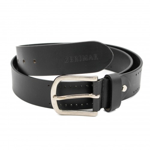 Cinturón de piel 39 mm modelo TAMYO