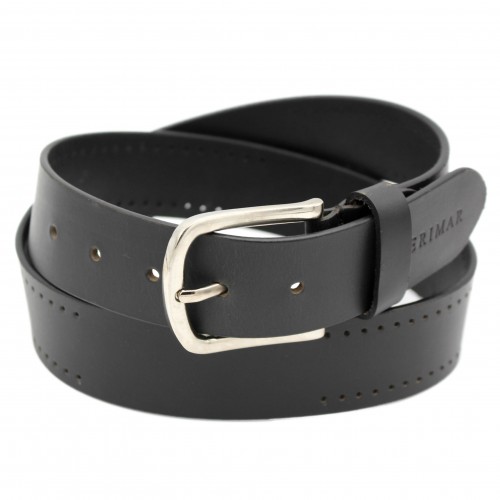 Cinturón de piel 39 mm modelo TAMYO