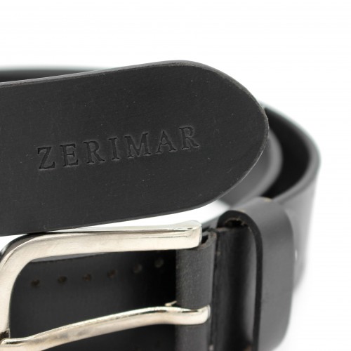 Cinturón de piel 39 mm modelo TAMYO