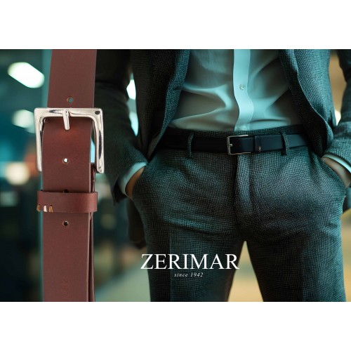 Cinturón de piel 39 mm modelo LLOISE