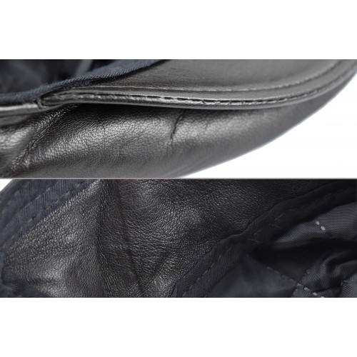 Gorra de cuero tipo boina estilo Peaky Blinders Gorra Gatsby