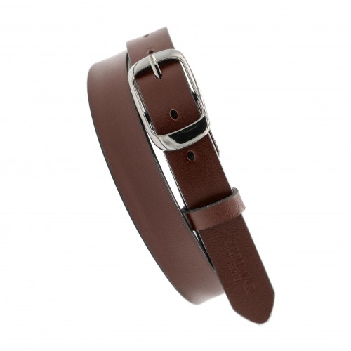 Cinturon de piel de 27 mm modelo COMBA