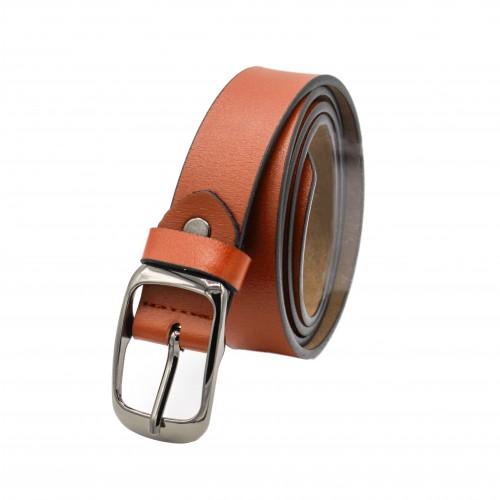 Cinturon de piel de 27 mm modelo COMBA