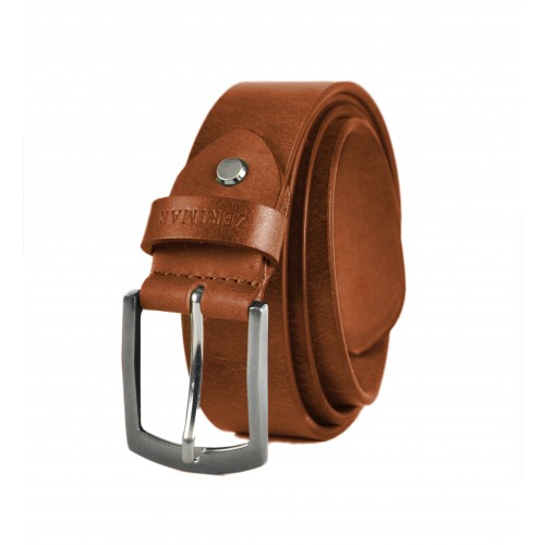Cinturon de piel modelo CHICAGO 34 mm