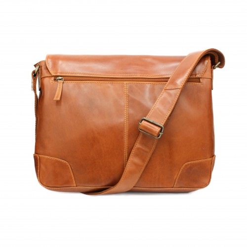 Maletín de piel multiespacio 28x40x7 cm REDUCTIO