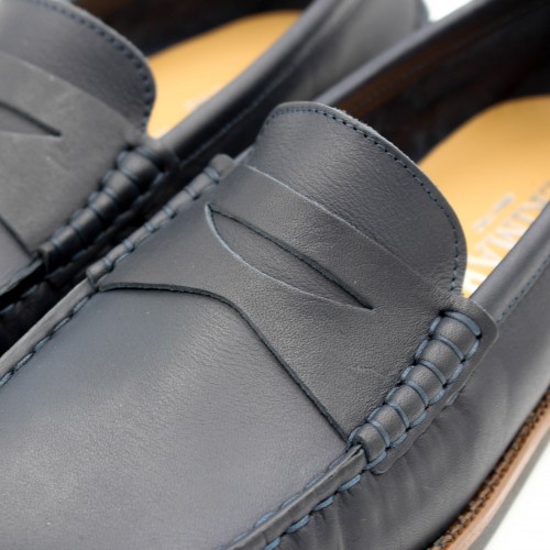 Mocasines de antifaz modelo ANZIS