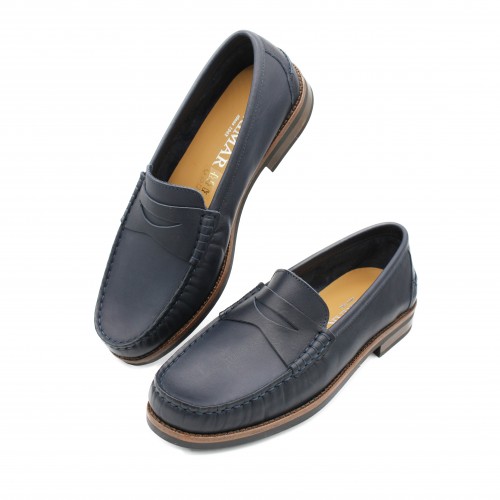 Mocasines de antifaz modelo ANZIS