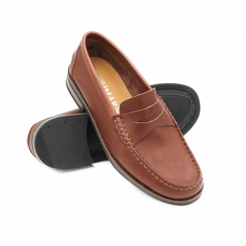 Mocasines de antifaz modelo ANZIS