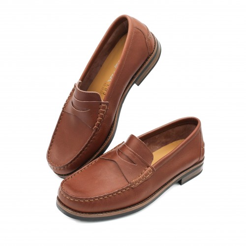 Mocasines de antifaz modelo ANZIS