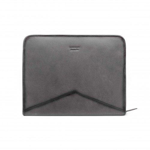 Portadocumentos de piel...