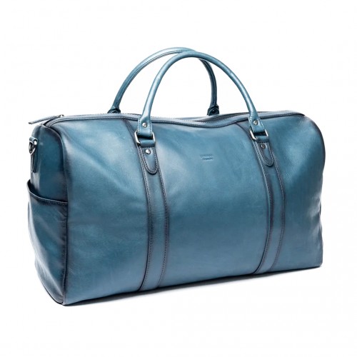 Bolso viaje de piel...