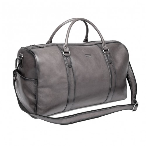 Bolso viaje de piel 41x54x17,5 cm OCEAN&APACHE