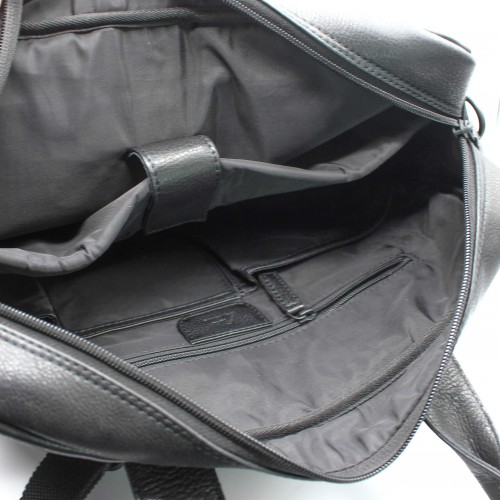 Maletin de piel modelo 32x39x13 cm PULSION