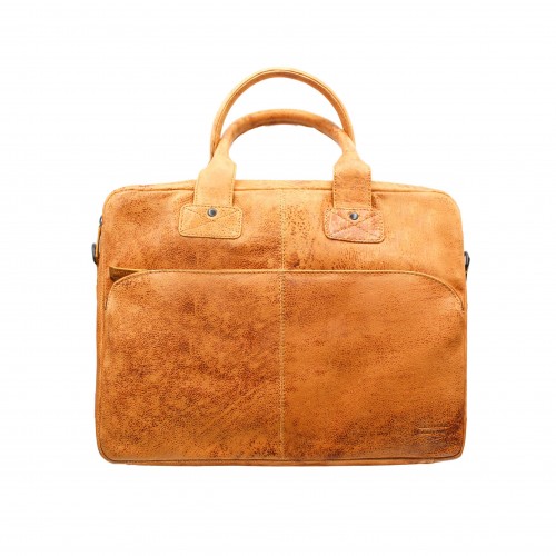 Maletin de piel modelo 32x39x13 cm PULSION