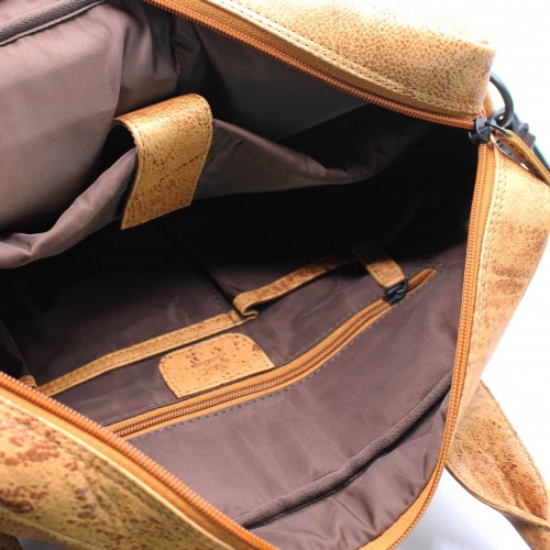 Maletin de piel modelo 32x39x13 cm PULSION